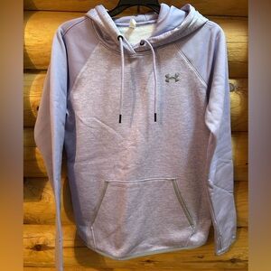 Under Armour Lilac Hoodie